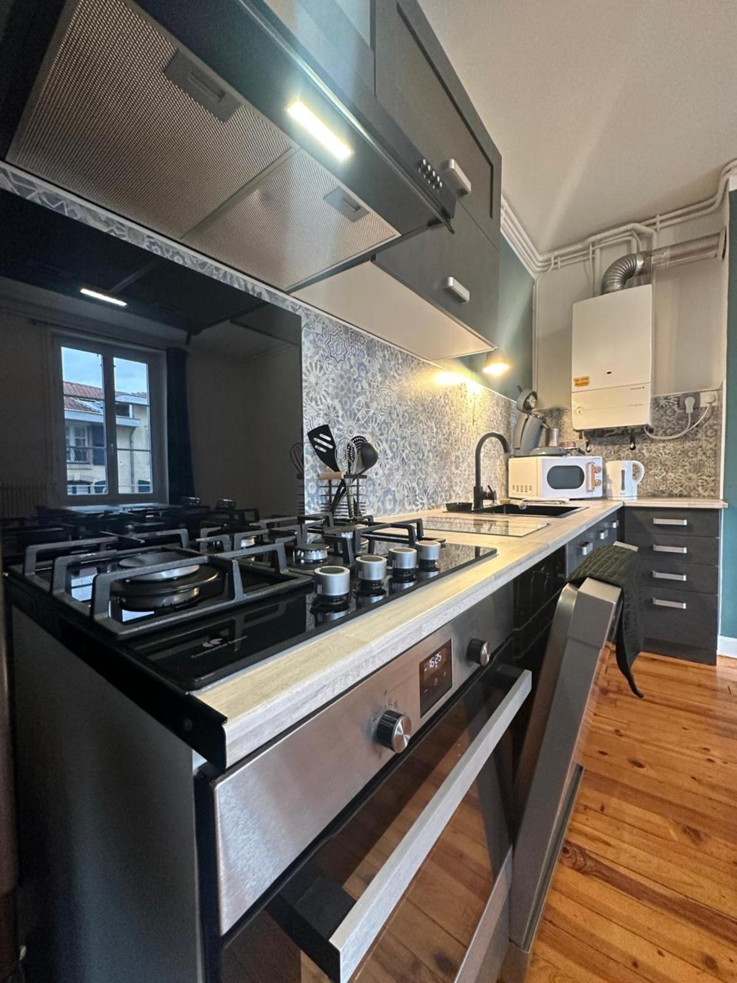 Appartement Moderne Le Puy-en-Velay Exterior foto