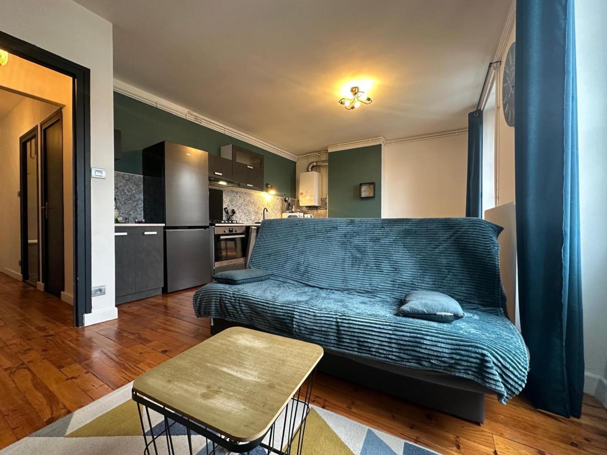 Appartement Moderne Le Puy-en-Velay Exterior foto
